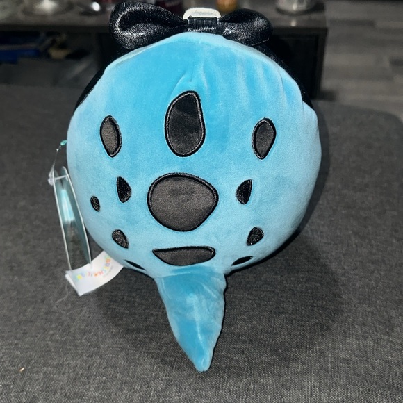 AMITY Snake w Skull Headband Original Squishmallow First to Market - Picture 2 of 5